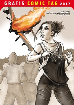 Gratis Comic Tag 2017: Seneca Akte