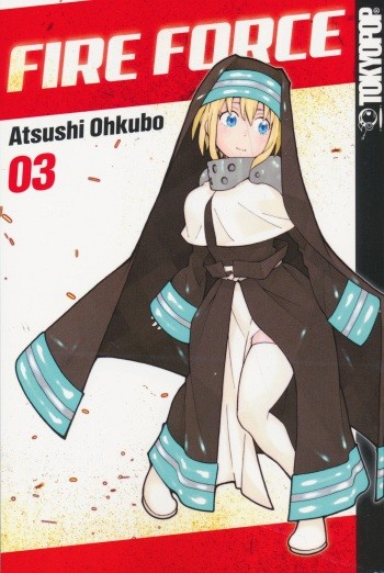 Fire Force 03