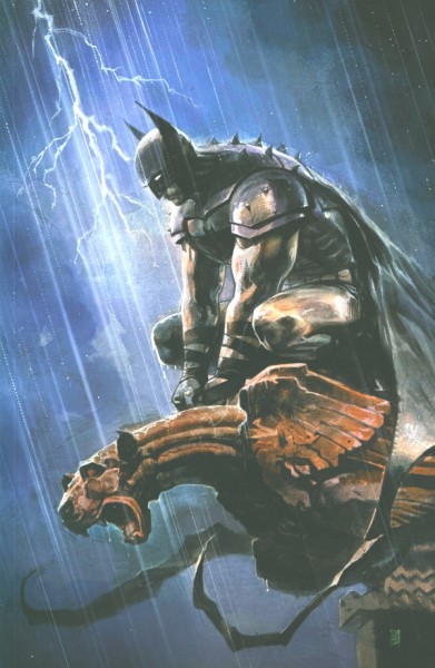 Absolute Batman 01 Überraschungsvariant 19 - Alex Maleev