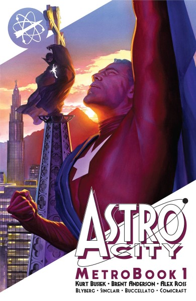 Astro City Metrobook (2022) SC Vol.1