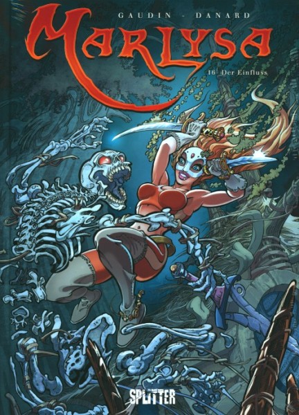 Marlysa (Splitter, B.) Nr. 16,17 (neu)