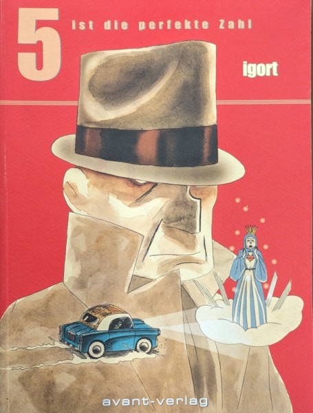 5 ist die perfekte Zahl (Avant, Br.)