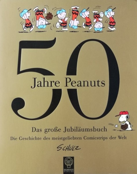 50 Jahre Peanuts (Baumhaus, BrÜ.)