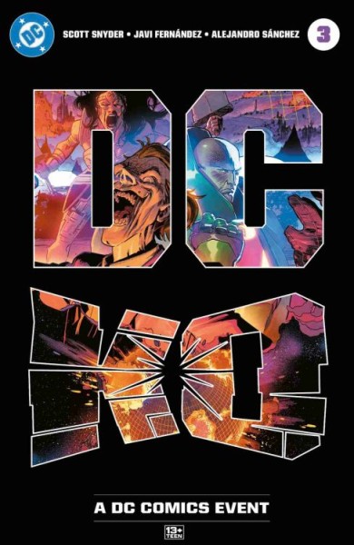 DC K.O. 3 (von 5) (10/26)