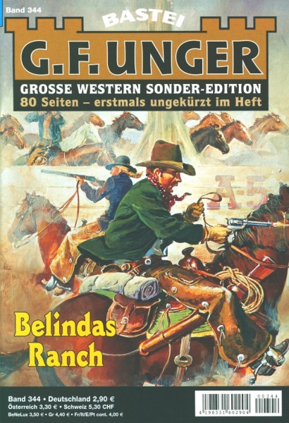 G.F. Unger Sonder-Edition 344