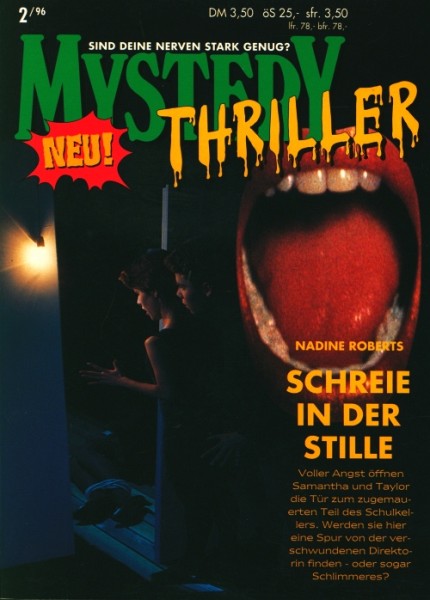 Mystery Thriller (Cora, Tb.) 2-220