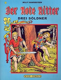 Willy Vandersteens Rote Ritter 44