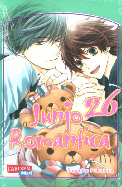 Junjo Romantica (Carlsen, Tb.) Nr. 26