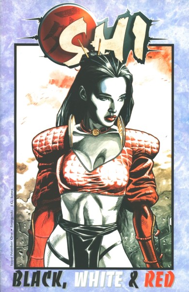 Shi: Black, White and Red (1998) 1,2