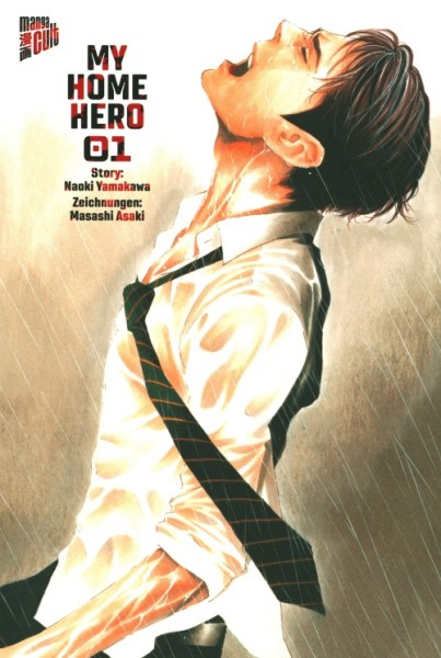 My Home Hero (Mangacult, Tb.) Nr. 1-12