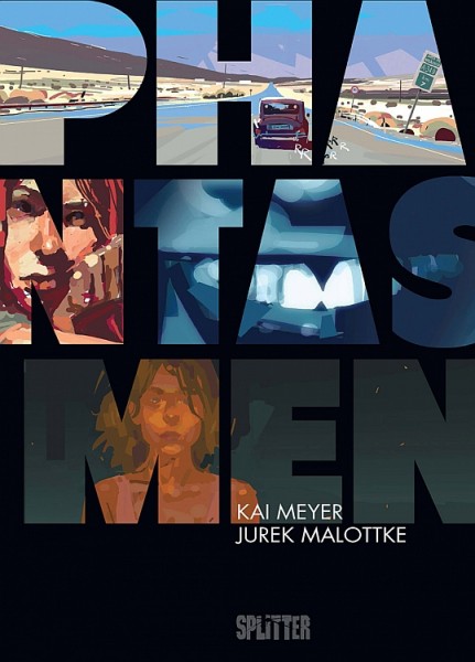 Phantasmen - Vorzugsausgabe