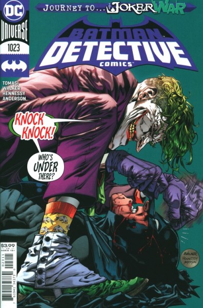 US: Detective Comics (2016) 1023