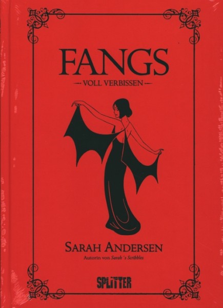 Fangs - Voll verbissen