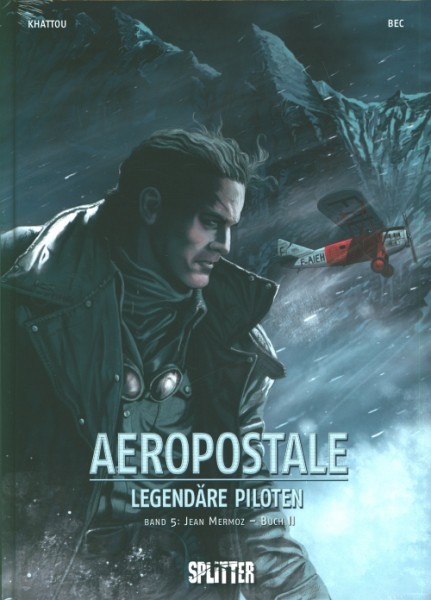 Aeropostale - Legendäre Piloten 5