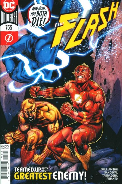 US: Flash (2016) 755