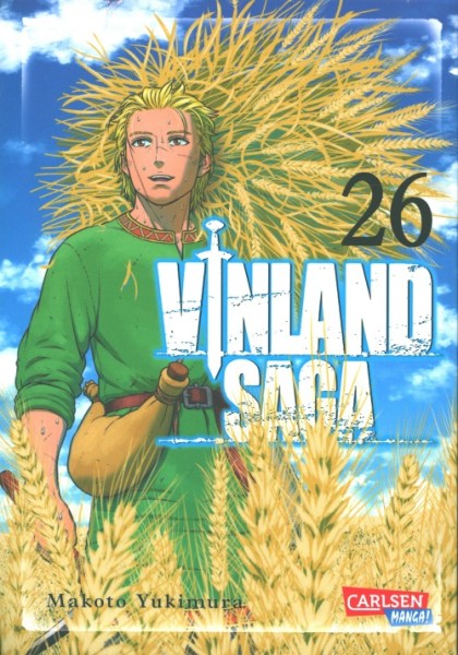 Vinland Saga 26