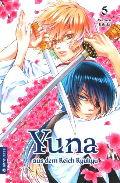 Yuna aus dem Reich der Ryukyu 5
