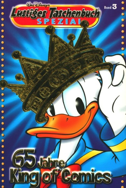 Lustiges Taschenbuch (Ehapa, Tb.) Spezial Nr. 1-10