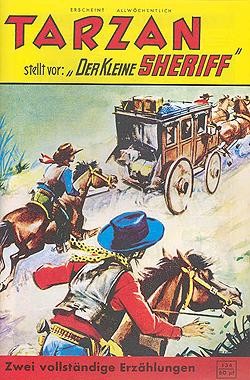 Tarzan Mondial Großband 134
