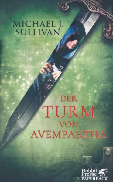 Sullivan, M. J.: Diebesbund Riyria 2 - Der Turm von Avempartha TB