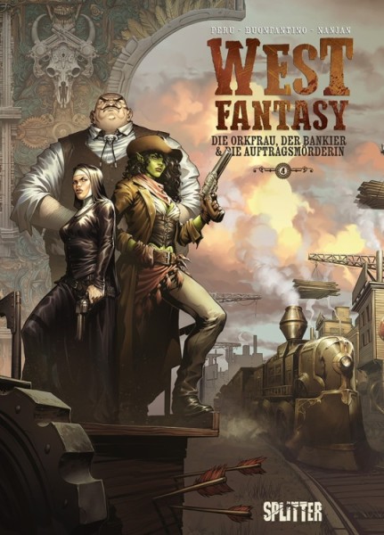 West Fantasy 04 (12/25)