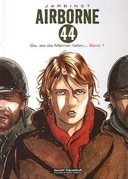 Airborne 44 (Salleck, B.) Nr. 1-6