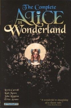 Complete Alice in Wonderland HC