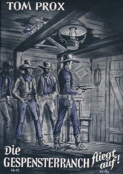 Tom Prox (Uta) Nr. 1-100