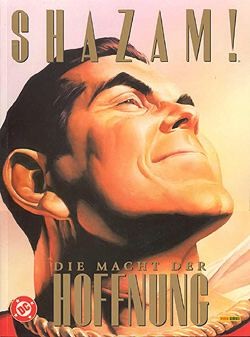 Shazam (Panini, BÜ.) Macht der Hoffnung Hardcover