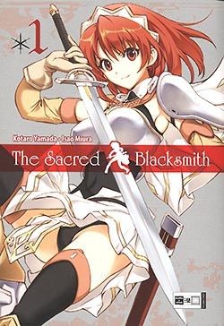 Sacred Blacksmith (EMA, Tb.) Nr. 1-10