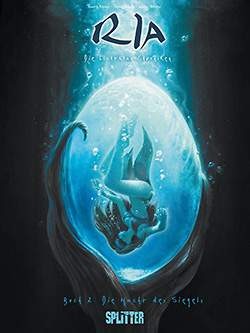 Ria - Die Lichtklan Chroniken 2