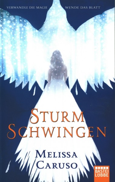 Caruso, M.: Sturmschwingen (Feuerfalken-Saga 2)