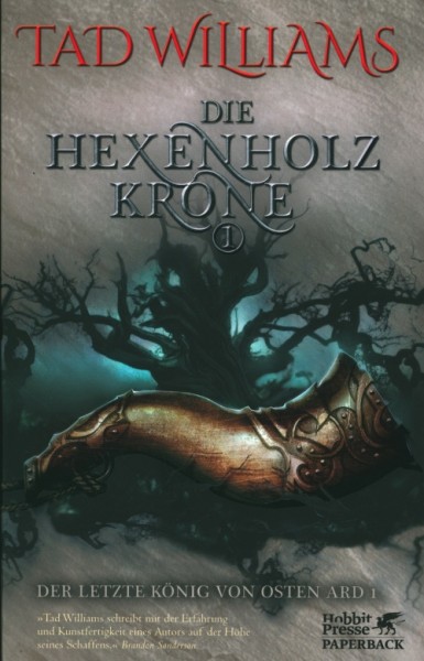 Williams, T.: Der letzte König von Osten Ard 1 - Die Hexenholzkrone 1 TB