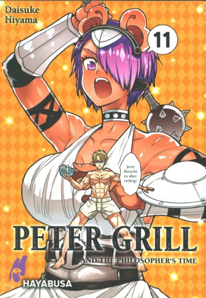 Peter Grill and the Philosopher's Time 11