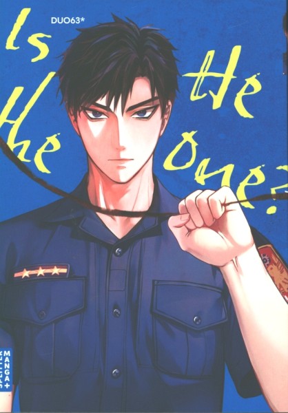 Is He The One? 02