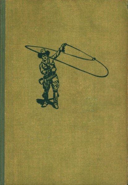 Billy Jenkins Leihbuch VK Feindlichen Rancher (Dietsch) Vorkrieg