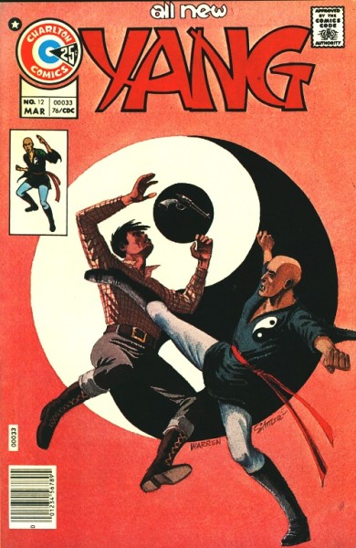 Yang (1973) 1-13,15-17