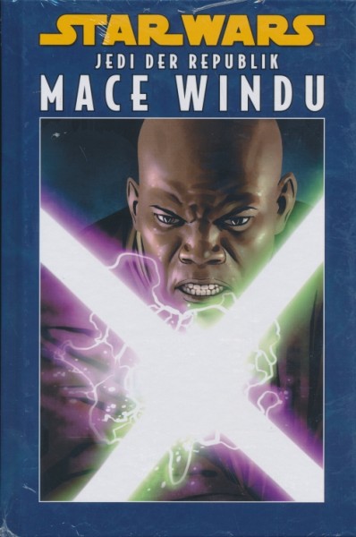 Star Wars Sonderband (Panini, B., 2015) Hardcover Nr. 104 Jedi der Republik: Mace Windu