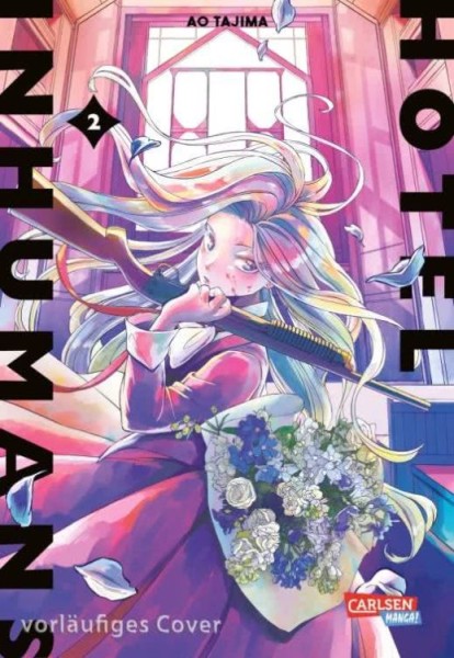 Hotel Inhumans 02 (05/26)