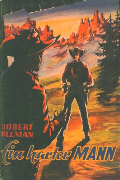 Ullman, Robert Leihbuch Ein harter Mann (Feldmann)