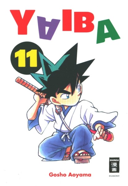 Yaiba 11