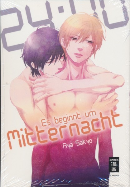 Es beginnt um Mitternacht