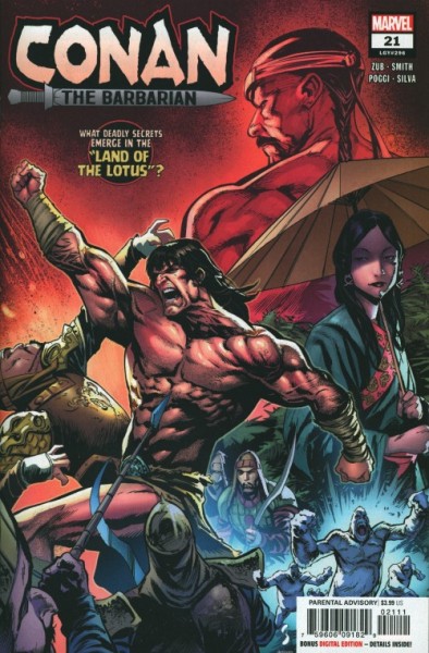 US: Conan The Barbarian (2019) 21