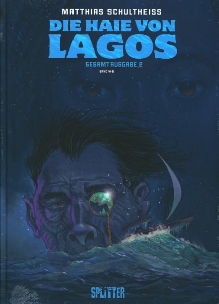 Haie von Lagos Gesamtausgabe 2