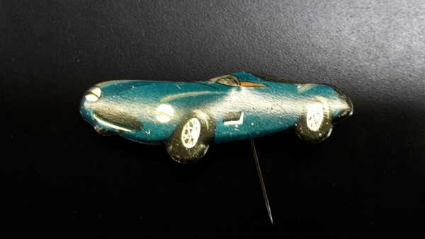 Automodell Anstecknadel Maserati