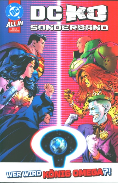 DC K.O. Sonderband 1