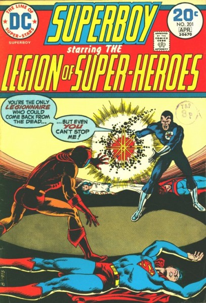 Superboy (1949) 201-230