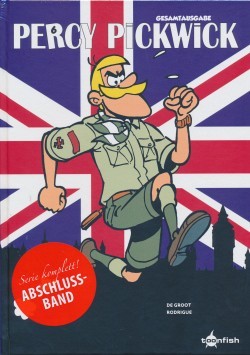 Percy Pickwick - Gesamtausgabe 6