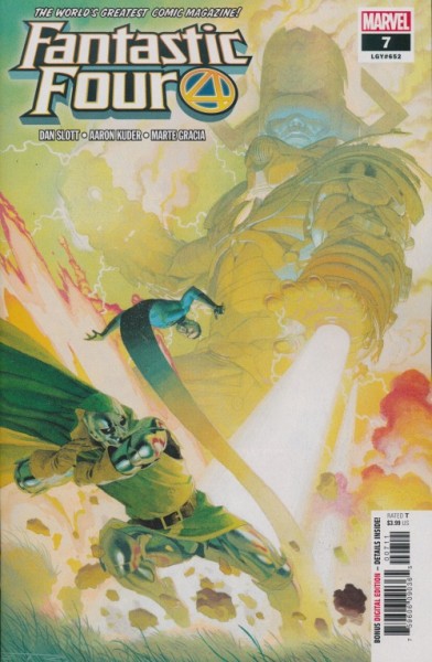 US: Fantastic Four (2018) 07