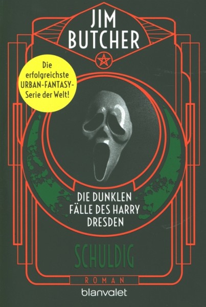 Die dunklen Fälle des Harry Dresden 08: Schuldig